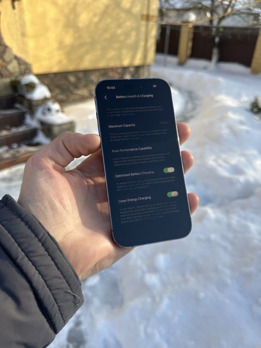 Iphone 14 pro 128 gb