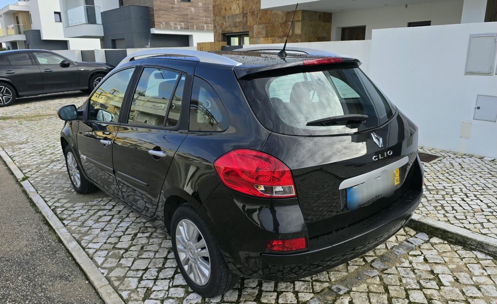 Renault Clio Break apenas 93000 c/novo