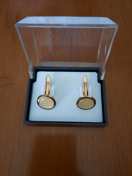 Botões de punho Verac