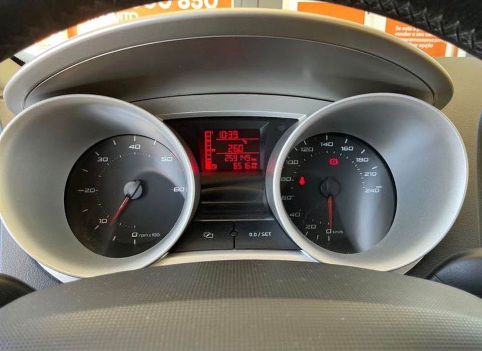 Seat Ibiza 1.6 TDI Sport  2010