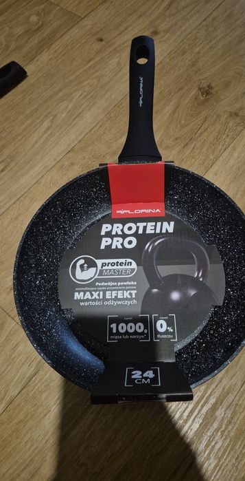 Florina protein master protein pro patelnia 24 cm indukcja