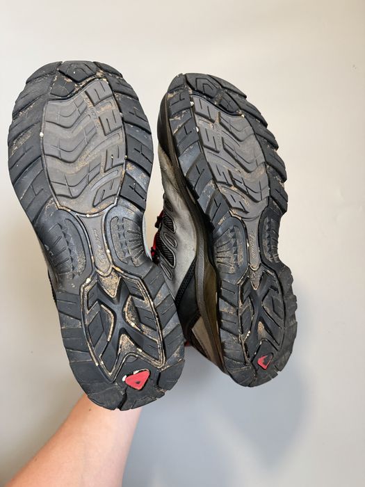 Ботинки Salomon Quest 4D GTX 42(27cm) X Ultra Xa Pro 3d