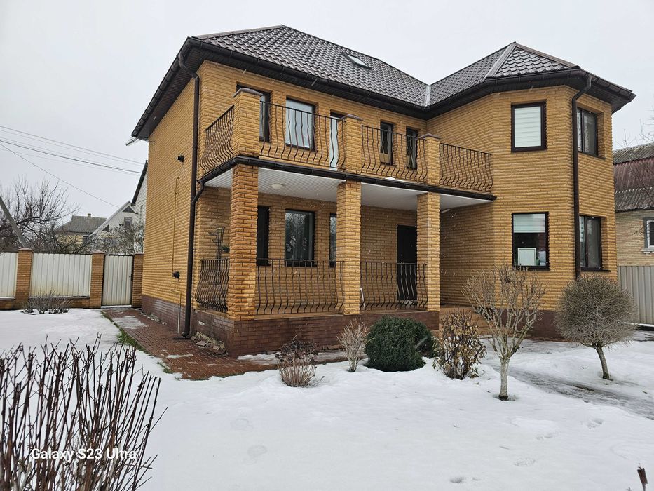 Чудовий 2-пов  котедж у Процеві. Автономність і комфорт. 200м до води!