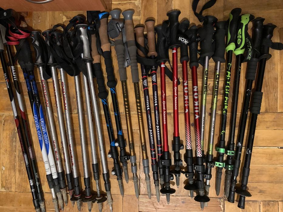 Прокат рюкзаки трекінгові палиці пальники туристичне снаряжение оренда ...