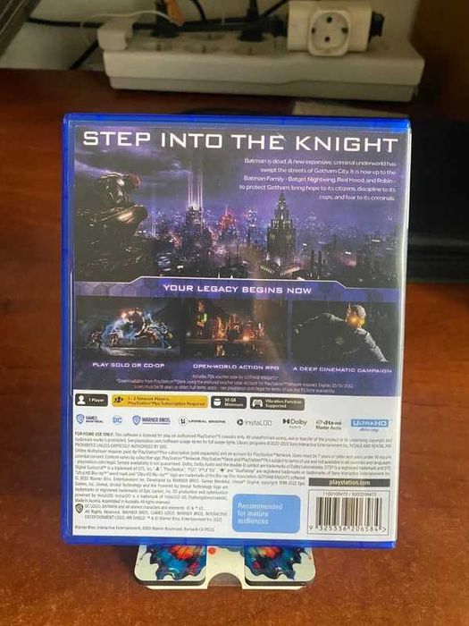 Gotham Knights - PS5