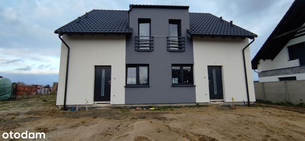 Dom w cenie mieszkania, ostatnie 2 dostępne ! bez prowizji!