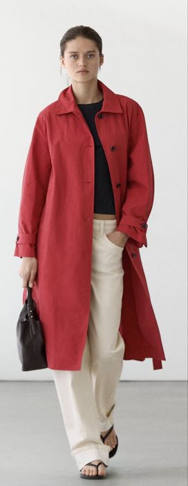 Massimo Dutti. Продаю новий тренч