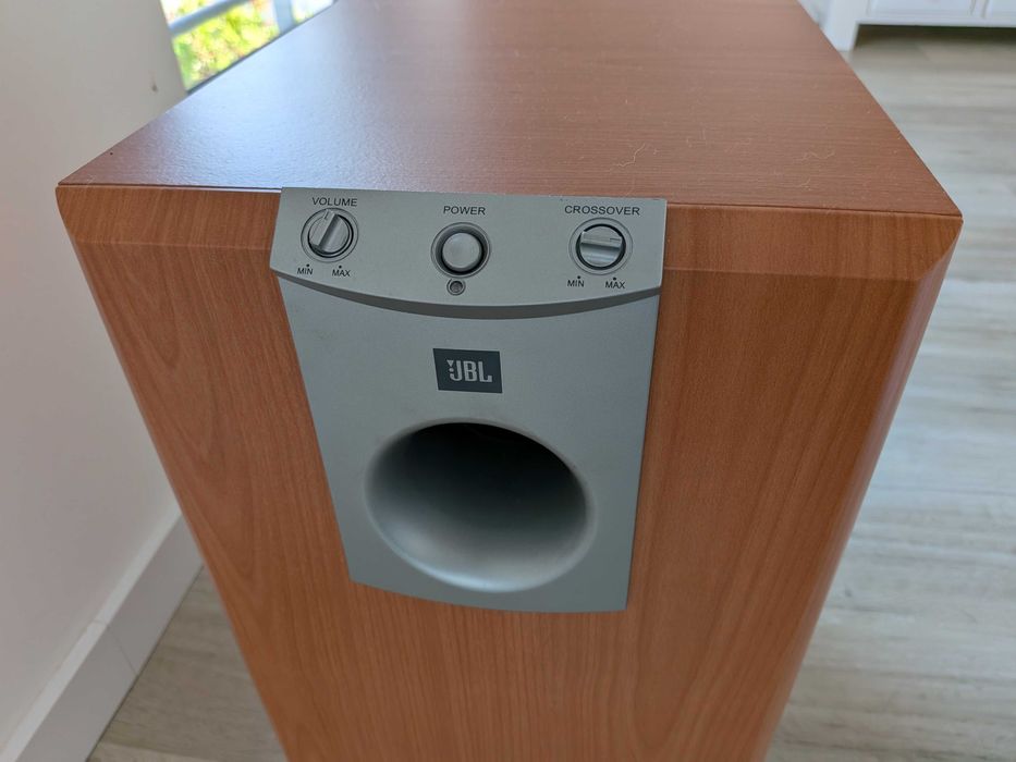 Amplificador JBL SUB 178