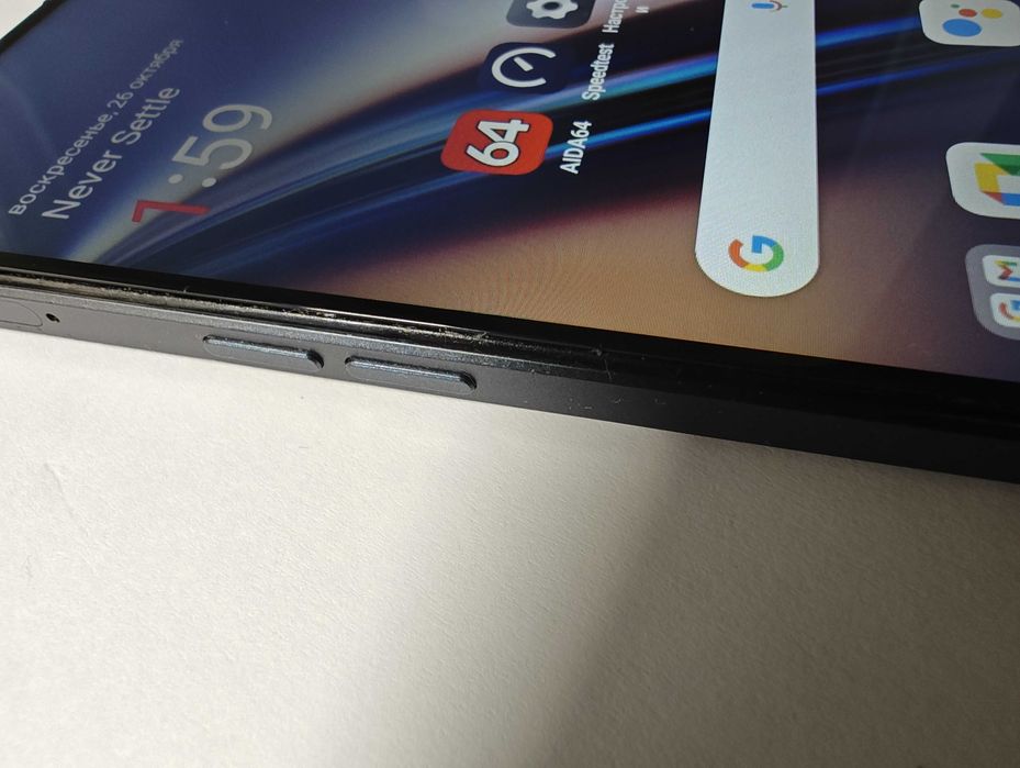 OnePlus Nord N20 5G 6/128Gb Blue нет сети