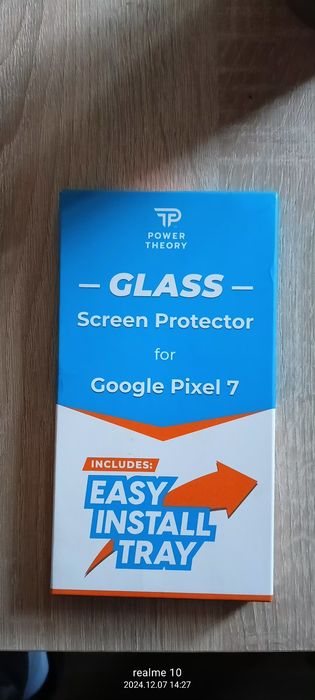 Szkło hartowane do Google Pixel 7