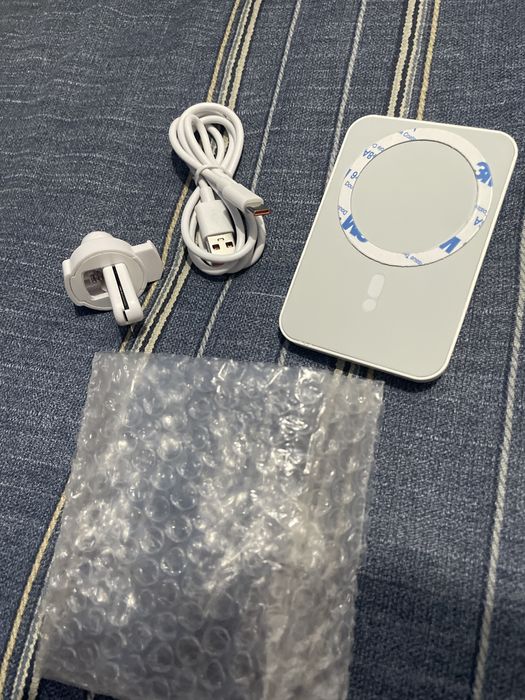 Carregador MagSafe c/ Suporte Carro