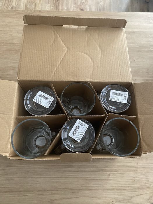 Szklanka Caffe Latte Glasmark 250 m