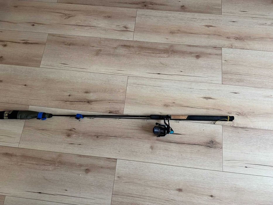 Preston Monster X 10ft Wędka do Method Feeder / Bomb Feeder