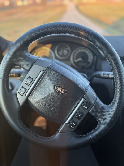 Range Rover Sport 2.7l, 4x4