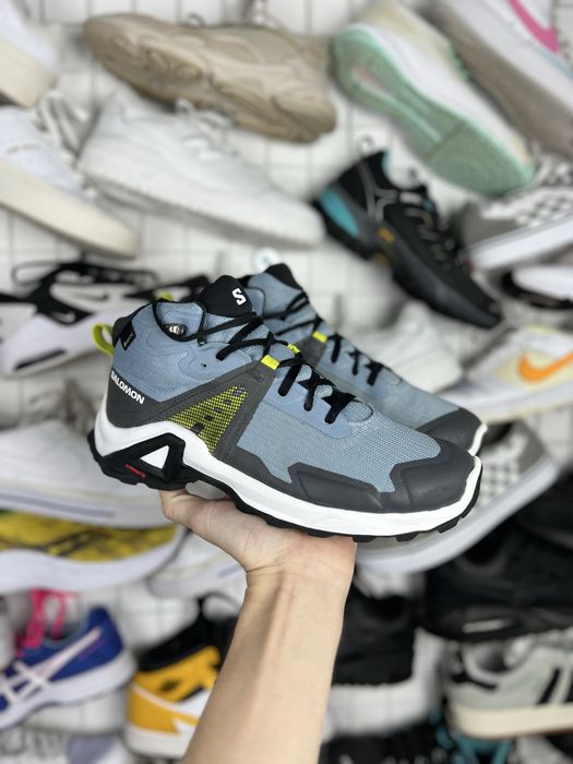 Ботинки Salomon X Raise Mid Gore-tex Оригинал р(40)