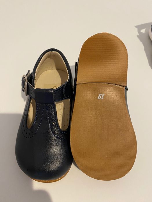 3 pares de Calçado para Bebé