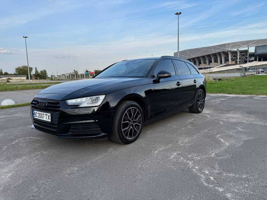 Audi A4 2016 2.0 TDI
