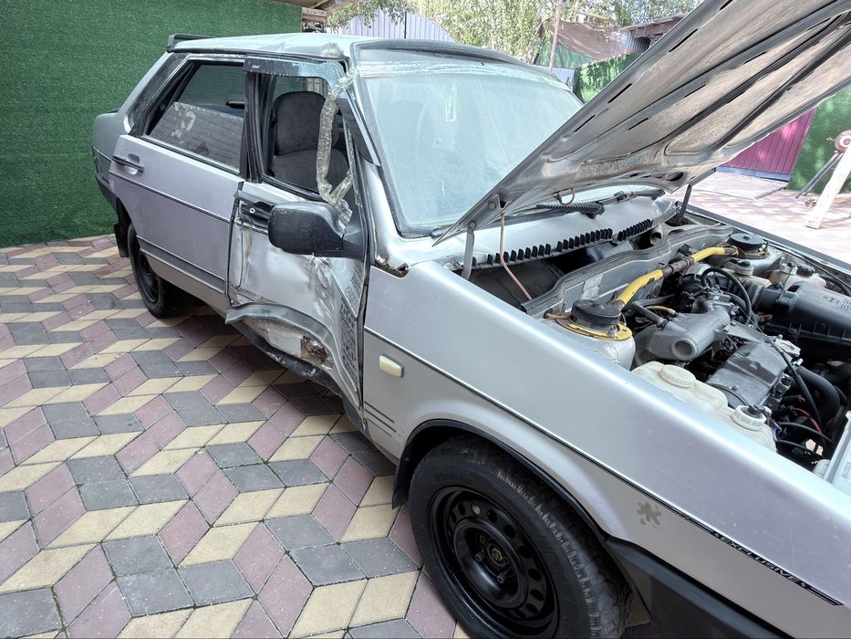 Ваз-21099 2004г 1.5 бенз