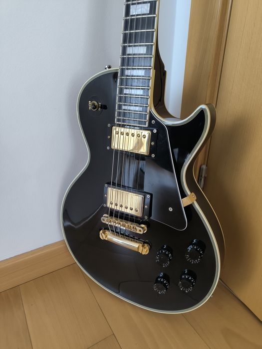 Guitarra Edwards LP 130