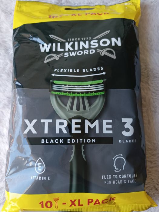 Maszynki do golenia Wilkinson Sword Xtreme 10 szt