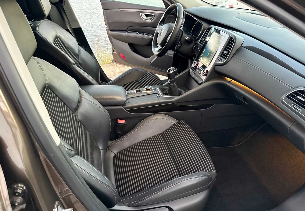 Renault Talisman sport tourer | 113.500 km
