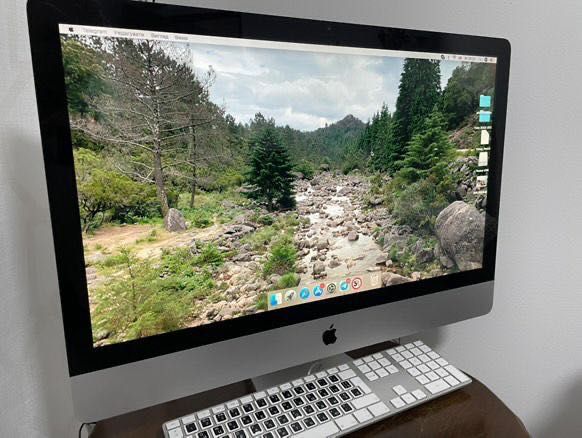 iMac 27” Mid 2010 — Excelente Estado | SSD 1TB | 32GB RAM