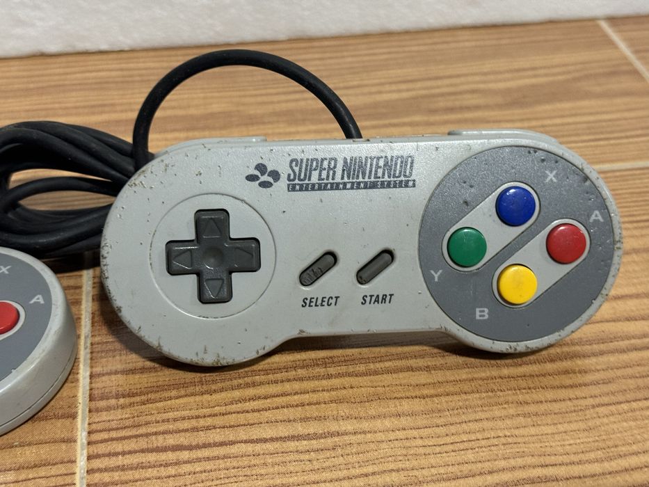 Jogos Super Nintendo