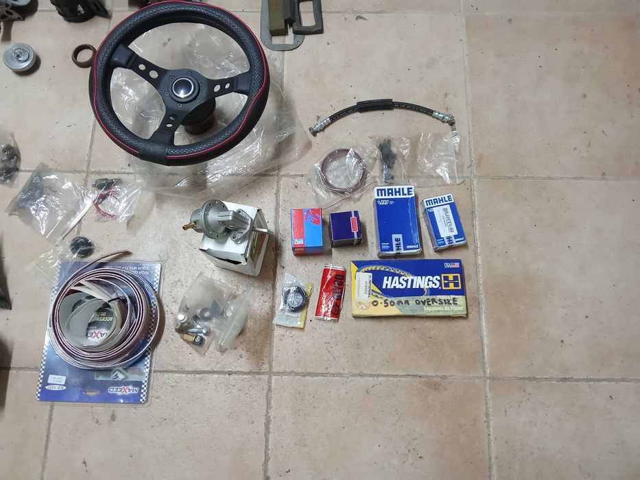 1982 MK5 Ford Cortina — photo 4