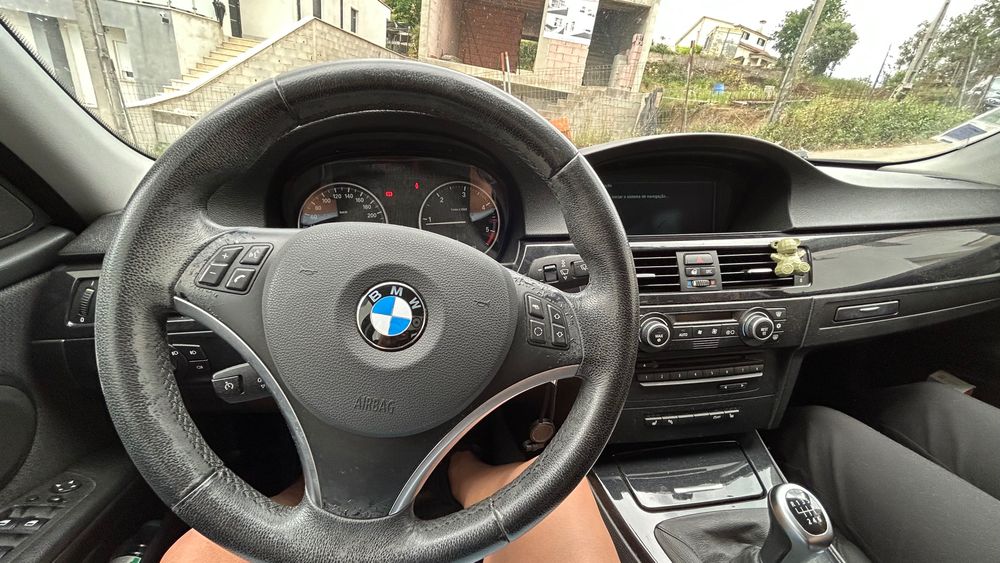 BMW 320d e91 2009