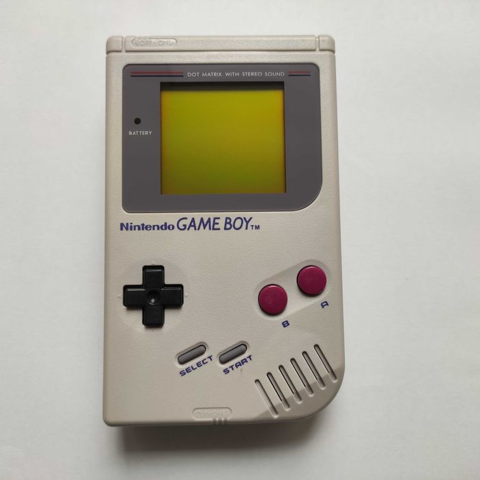 Game Boy Clássico + Jogo