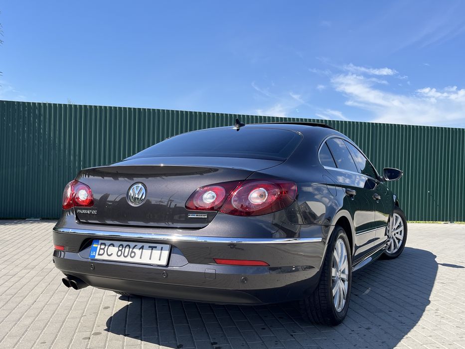 VOLKSWAGEN PASSAT CC 2011 VIN WVWZZZ3CZBE759787 фото оголошення 4 з 8