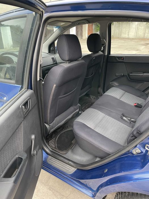 Hyundai Getz 1.5CRDi