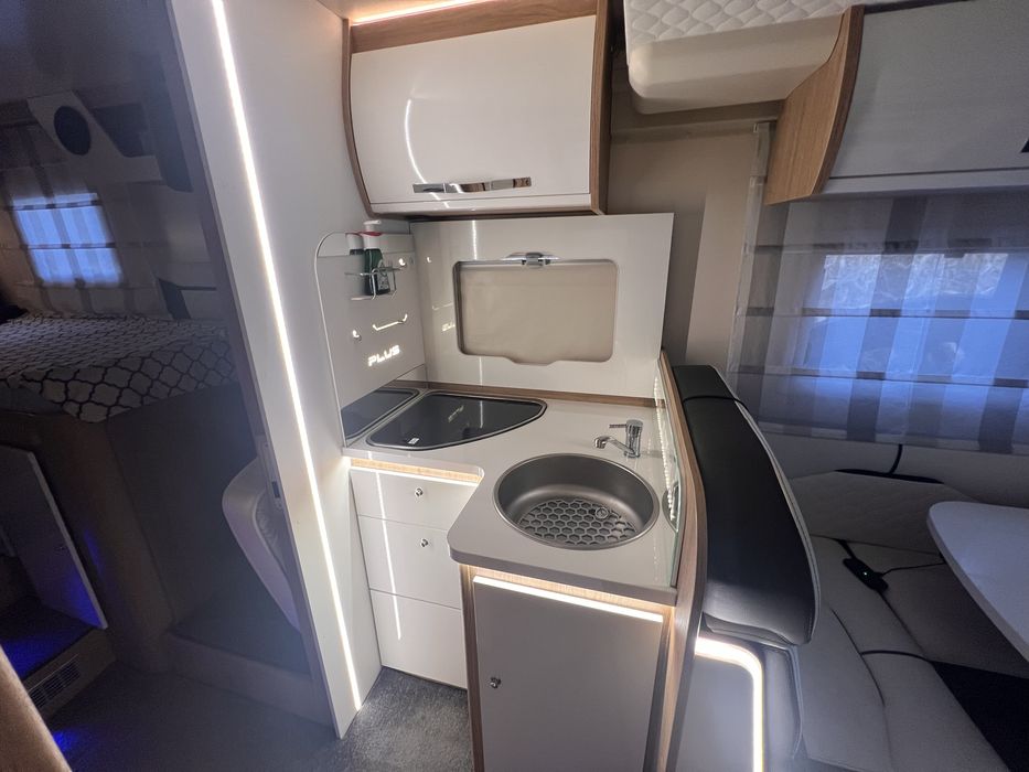 Kamper Roller Team Zefiro 284 TL