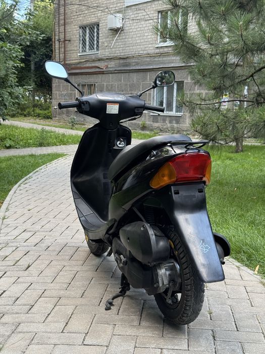Скутер,мопед Suzuki Lets 3 бабочка Контейнер