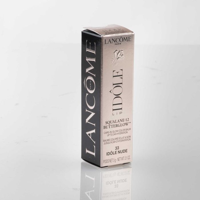 Lancôme Lip Idôle Butterglow nawilżający błyszczyk do ust/ kolor 33