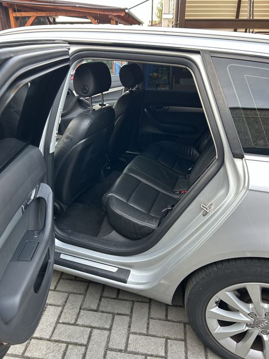 Audi a6 2,7 Tdi quatro