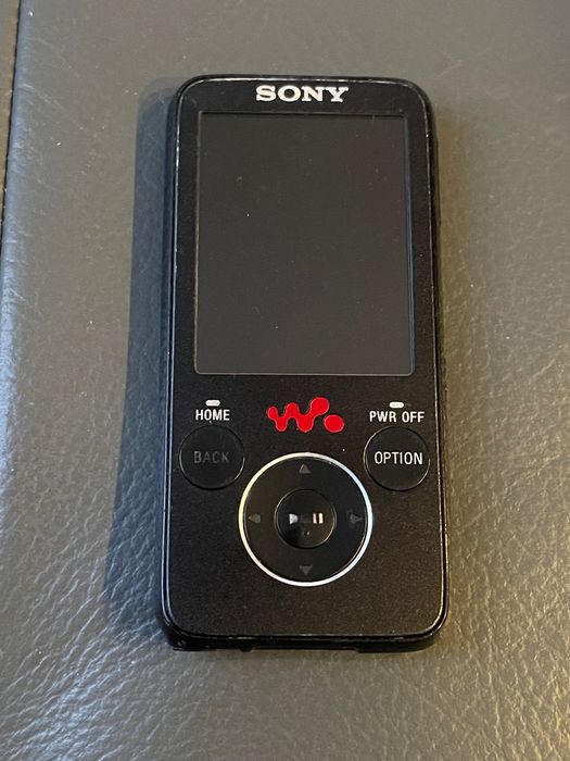 MP 3 Плеер Sony Walkman NWZ-S638F