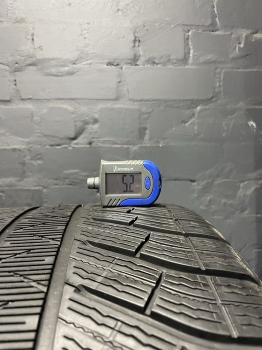 2шт 305/35 R21 Michelin Pilot Alpin 5 SUV