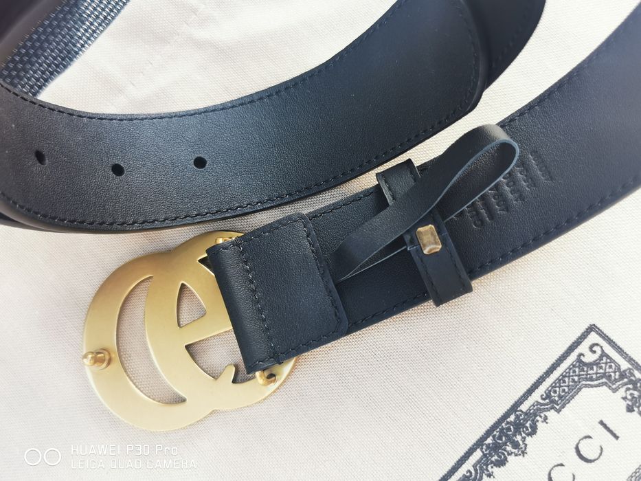 Pasek Gucci GG marmont Oryginal Authentic belt