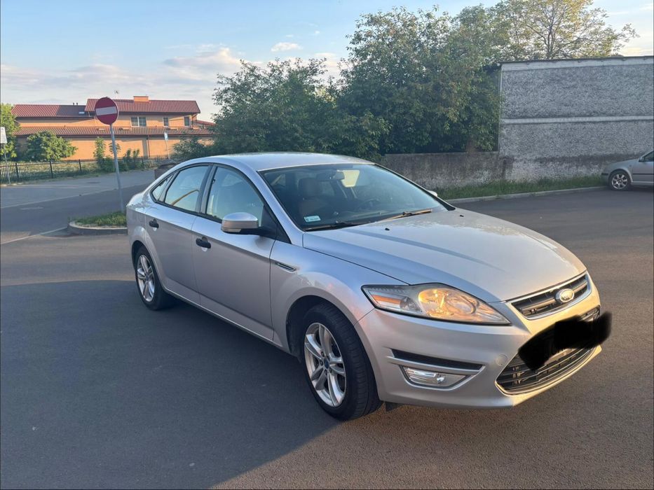 FORD MONDEO 2.0 DIESEL • 2010 ROK • ZADBANY • MANUAL