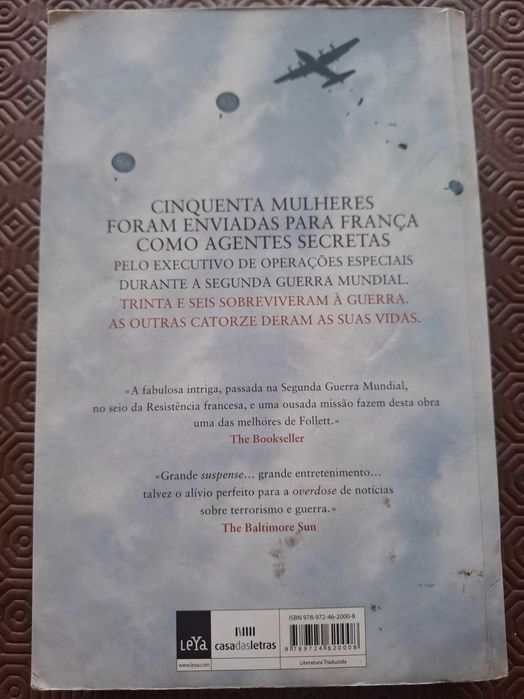 Nome de Código: Leoparda de Ken Follett