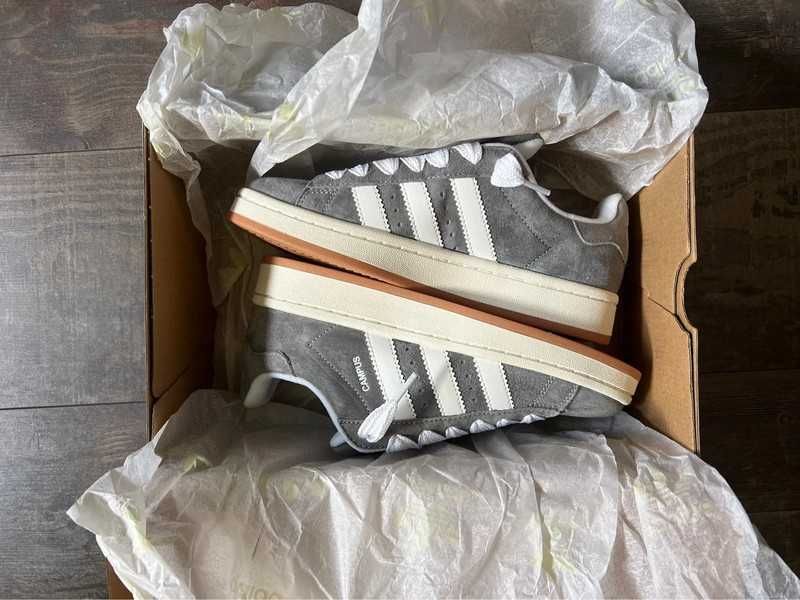 Buty sportowe adidas campus R.44