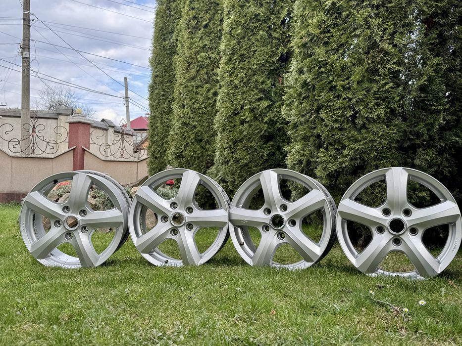 Комплект дисків 5х130 R 17