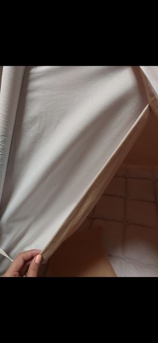 Дитяча палатка-вігвам