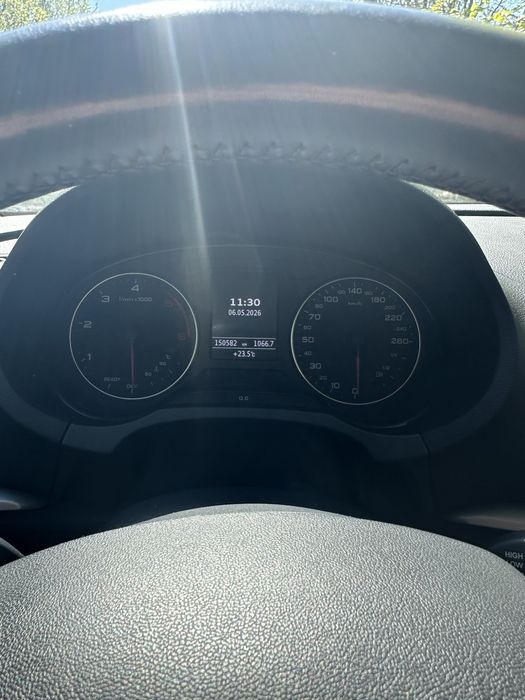 Автомобіль Audi А3 дизель