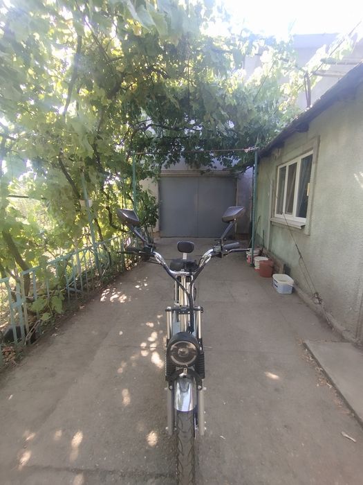 Продам Електровелос Monster