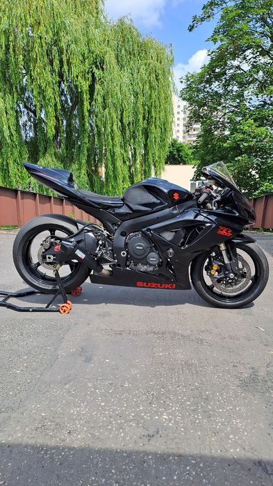 Suzuki GSXR 600 K6 Torowy