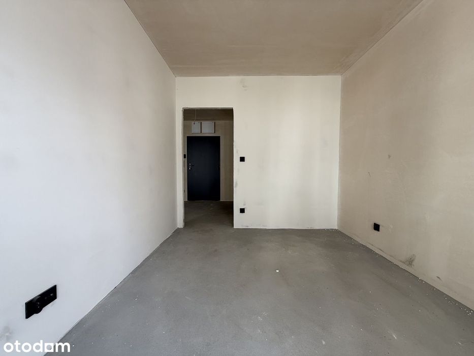 2 pokoje | BRONOWICE MAŁE | blisko MPK | 100m2 części wspólnych