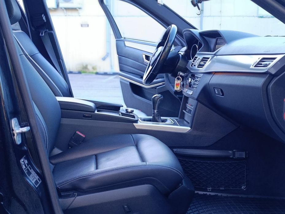 Mercedes-Benz W212 Lifting 2.2 CDI 2014r FullBlack Zamiana na Tańszy