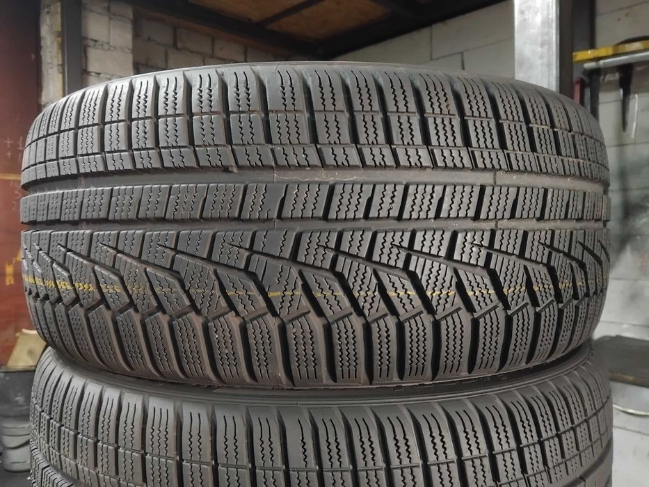 ШИни бу 225/45 R18 Hankook Winter ICept evo 2 Комплект Зима